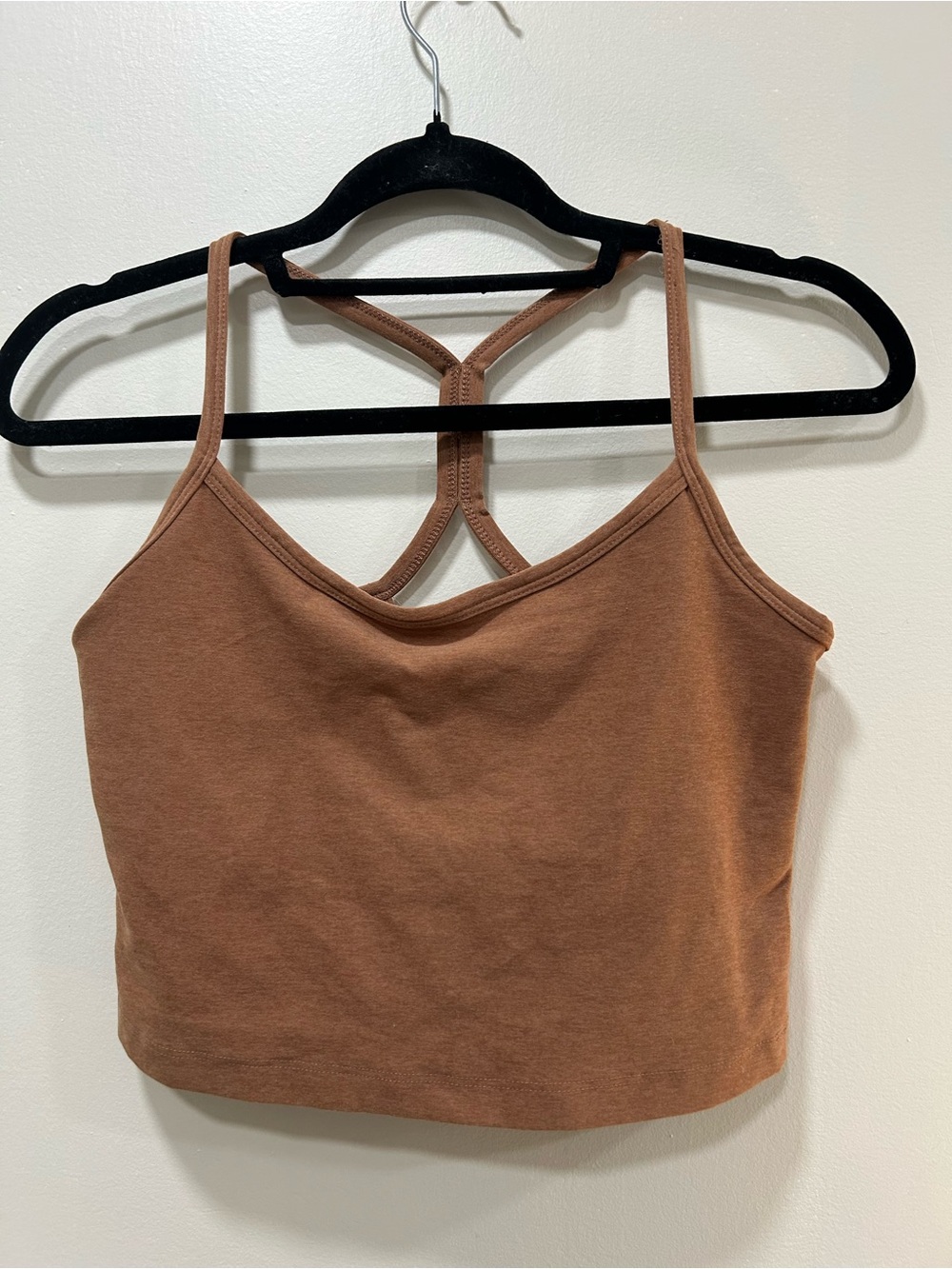 Beyond Yoga Cropped Bra Tank